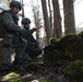 Albanian Armed Forces conduct patrol training