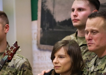 Goodwill Outreach Tour in Poland Supporting DEFENDER-Europe 20