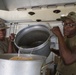 Cobra Gold 20: US Army prepares meal for service members during exercise