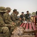 Cobra Gold 20: US, Royal Thai armed forces exchange food