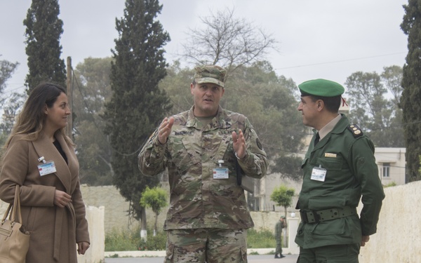 U.S. Marines Continue Humanitarian Mine Action Program