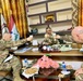 103rd ESC Commander visits Iraqi Army Western Track Repair Facility