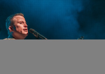 U.S. Army Europe rock band launches DEFENDER-Europe 20 outreach tour