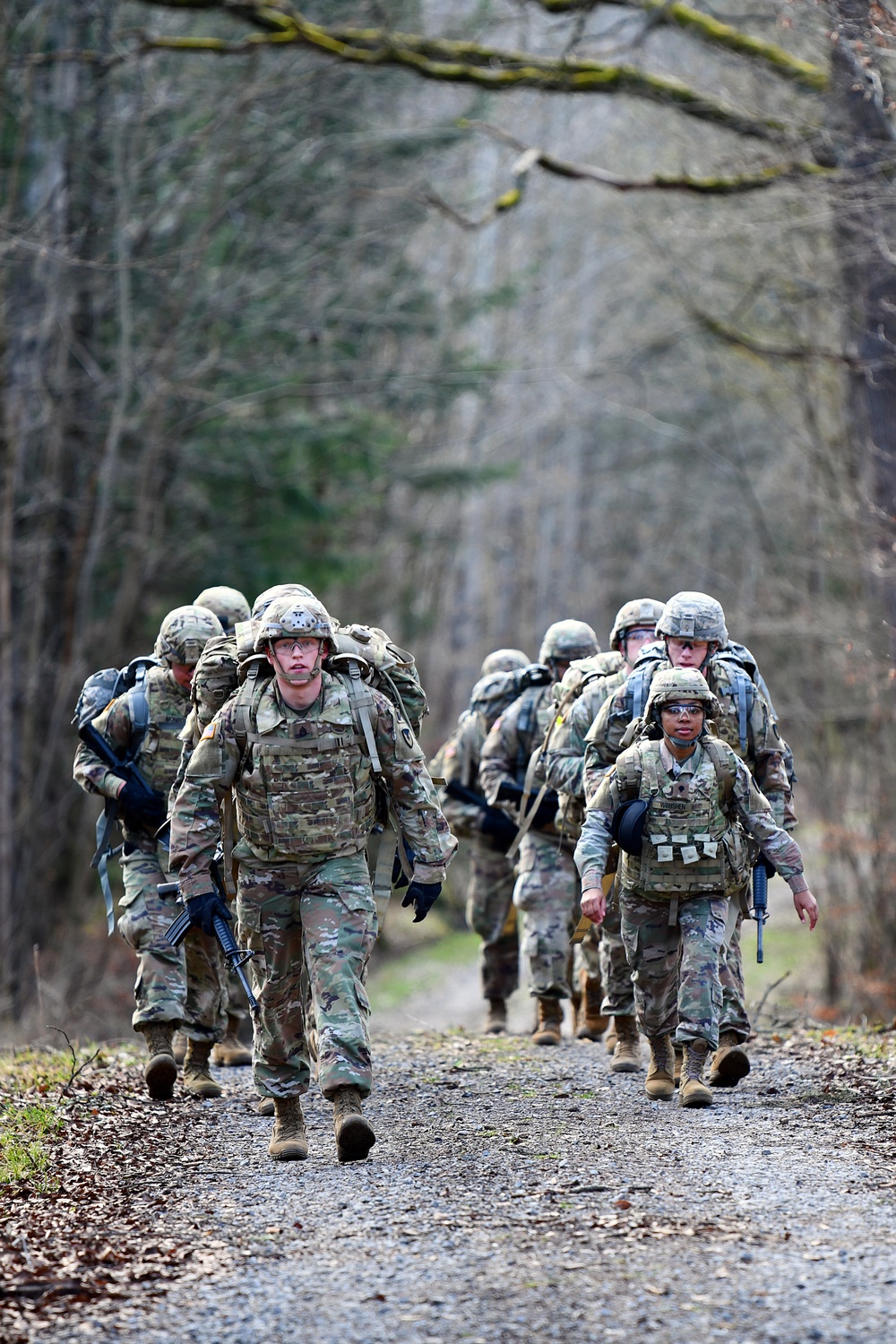 IMCOM-E Best Warrior Competition in Germany