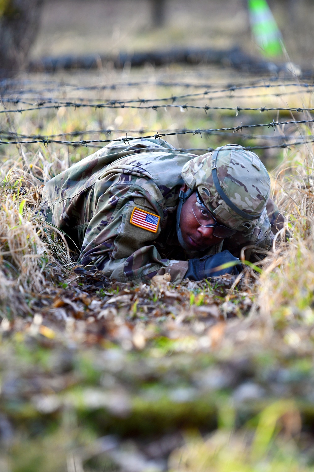 IMCOM-E Best Warrior Competition in Germany