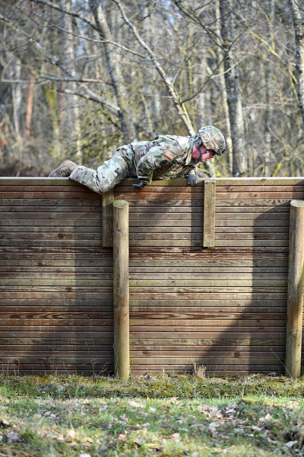 IMCOM-E Best Warrior Competition in Germany