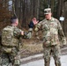 IMCOM-E Best Warrior Competition in Germany