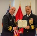 Rear Admiral Terry J. Moulton Retires as US Navy Deputy Surgeon General