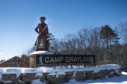 Camp Grayling: Premier Training Site of the U.S National Guard