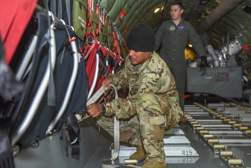 100th ARW KC-135s to support Operation Juniper Micron