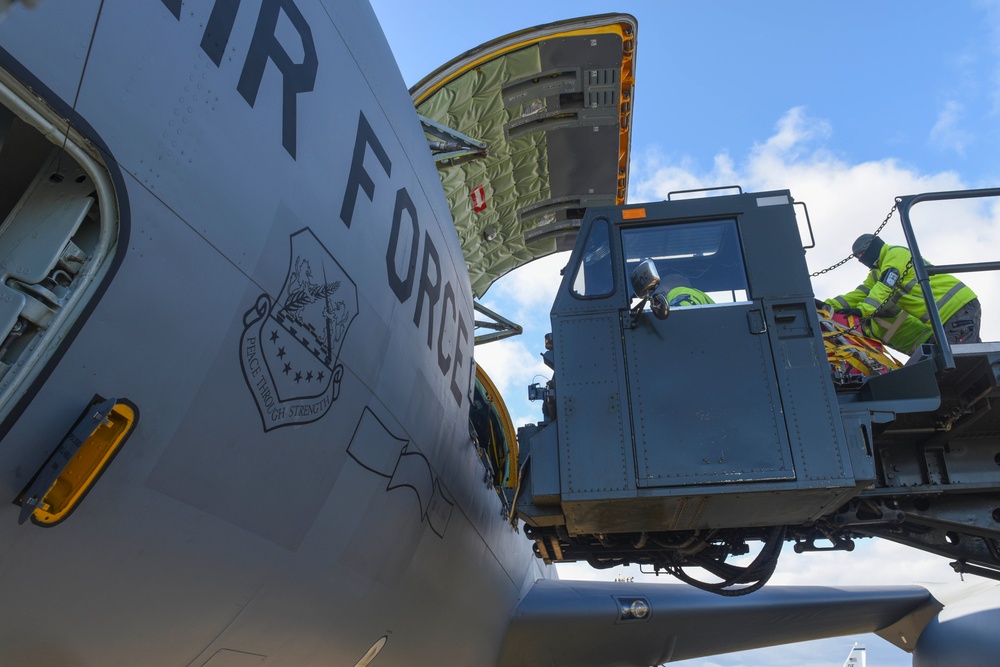 100th ARW KC-135s to support Operation Juniper Micron