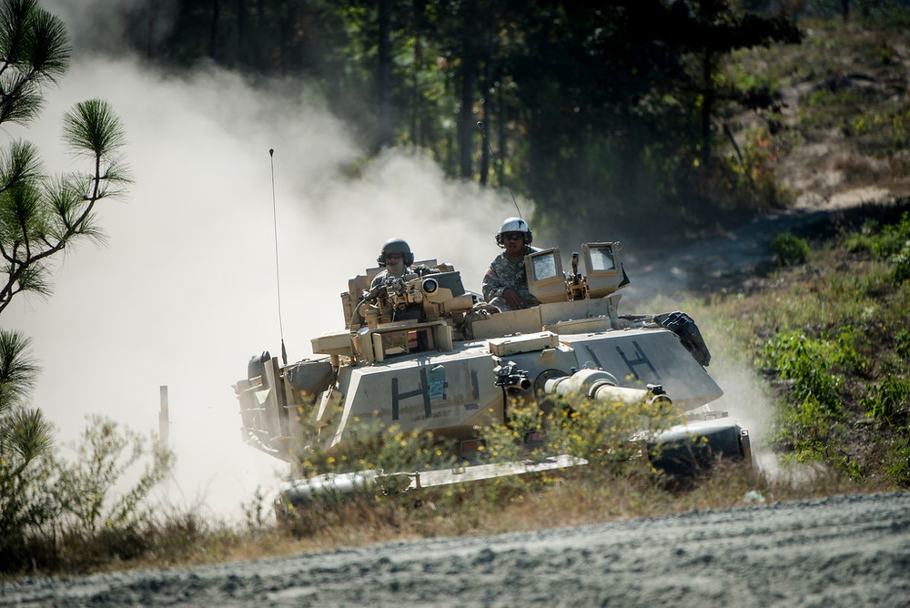 Sullivan Cup tank crew competition slated for Fort Benning in May