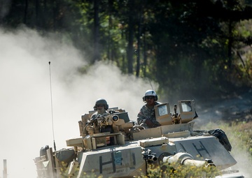 Arduous Sullivan Cup tank crew competition slated for Fort Benning in May