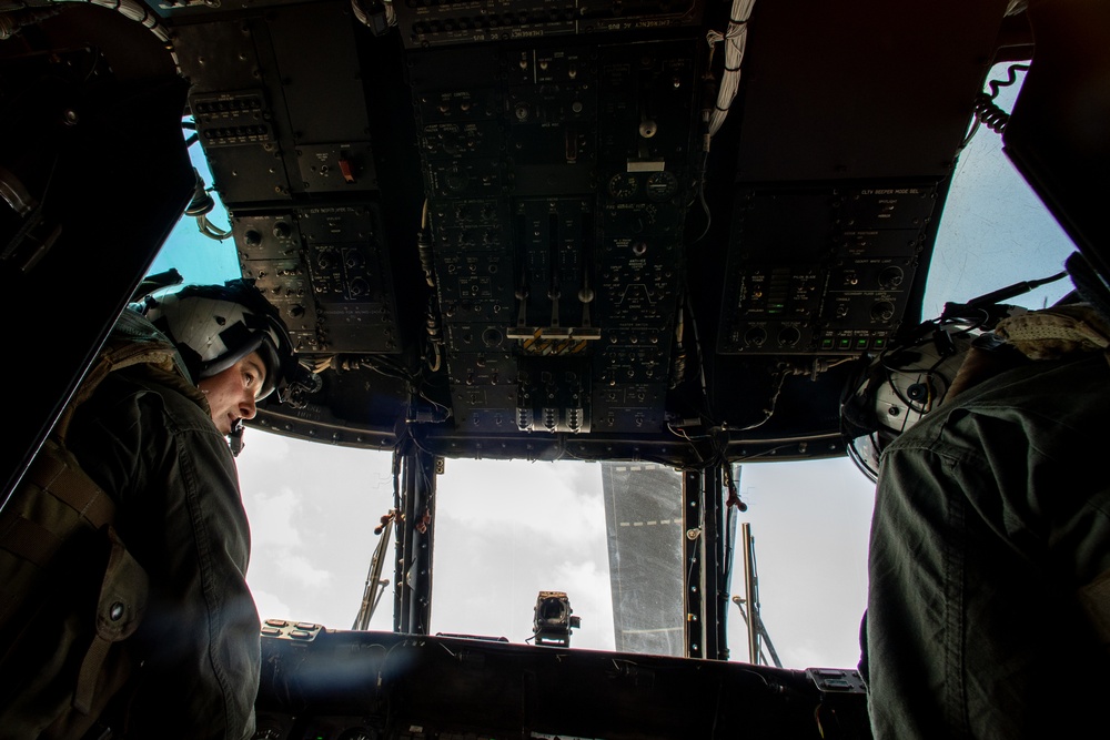 Cobra Gold 20: Royal Thai, US Marines participate in airborne maintenance and operations