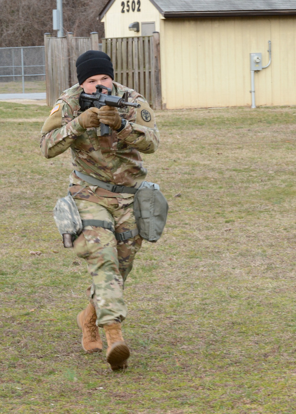Fort Meade Medical Department Activity Names Best Warriors