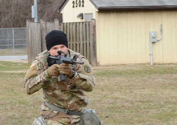 Fort Meade Medical Department Activity Names Best Warriors