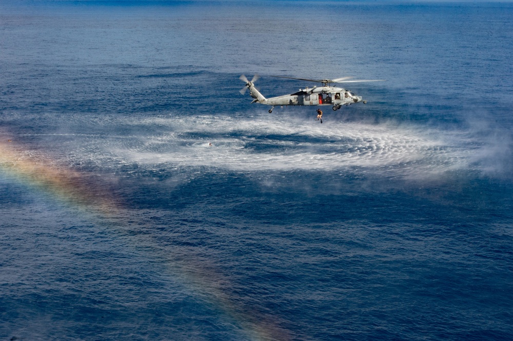 USS Theodore Roosevelt (CVN 71)