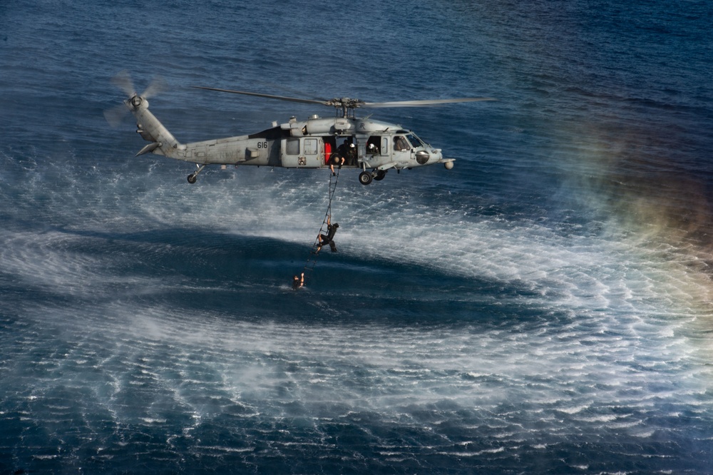 USS Theodore Roosevelt (CVN 71)