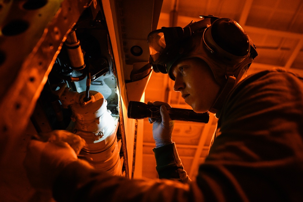 USS Theodore Roosevelt (CVN 71)