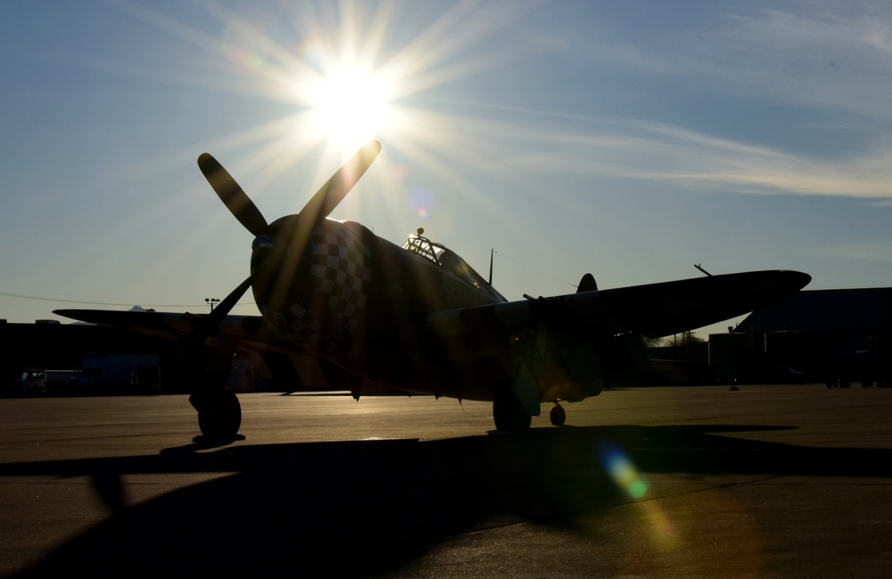 2020 Heritage Flight Training Course