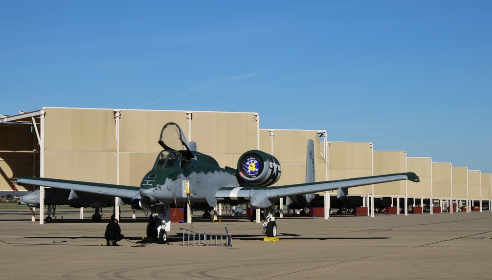 2020 Heritage Flight Training Course