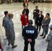 Peoria, Pekin community leadership academies experience Peoria's Air National Guard missions