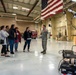 Peoria, Pekin community leadership academies experience Peoria's Air National Guard missions