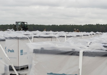 Airmen participate in Joint Task Force-Port Opening unit exercise