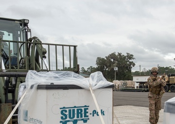 Airmen participate in Joint Task Force-Port Opening unit exercise