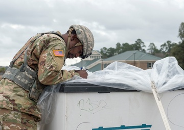 Airmen participate in Joint Task Force-Port Opening unit exercise