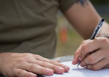 Airmen participate in Joint Task Force-Port Opening unit exercise