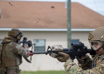 Airmen participate in Joint Task Force-Port Opening unit exercise