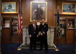 Graduate Certificate in Maritime History Award Ceremony