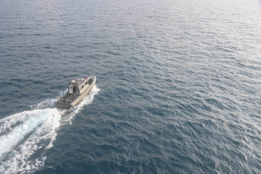 DVIDS - Images - Cobra Gold 20: Sailors aboard USS America (LHA 6 ...