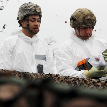 20th CBRNE Exercise Simulates Nuclear Detonation