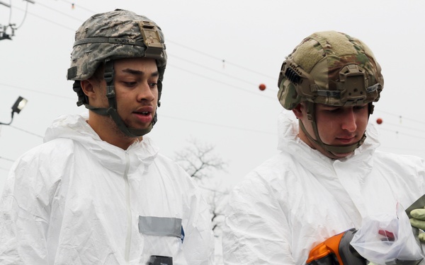 20th CBRNE Exercise Simulates Nuclear Detonation