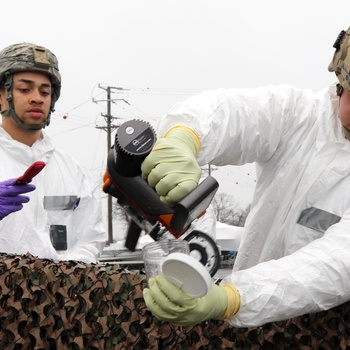 20th CBRNE Exercise Simulates Nuclear Detonation