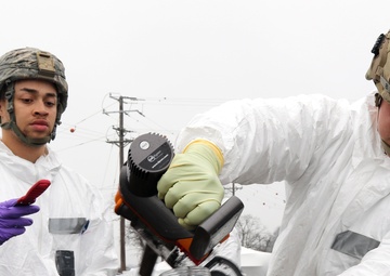 20th CBRNE Exercise Simulates Nuclear Detonation