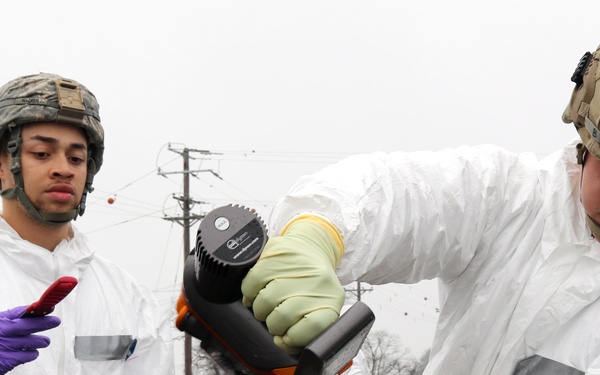 20th CBRNE Exercise Simulates Nuclear Detonation