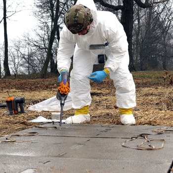 20th CBRNE Exercise Simulates Nuclear Detonation
