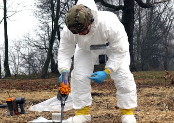 20th CBRNE Exercise Simulates Nuclear Detonation