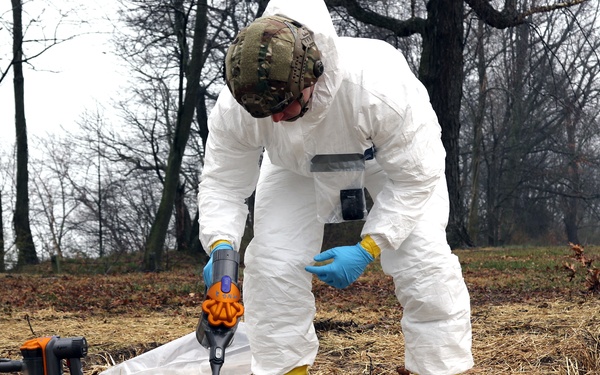 20th CBRNE Exercise Simulates Nuclear Detonation