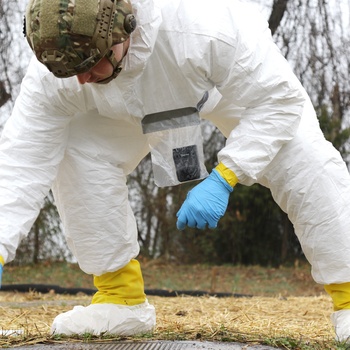 20th CBRNE Exercise Simulates Nuclear Detonation