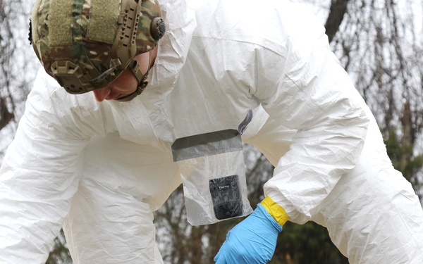 20th CBRNE Exercise Simulates Nuclear Detonation