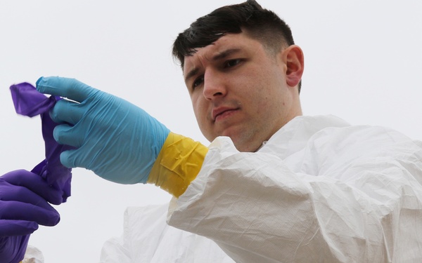 20th CBRNE Exercise Simulates Nuclear Detonation