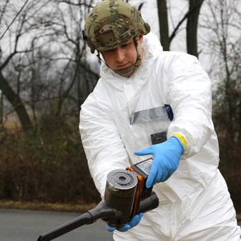 20th CBRNE Exercise Simulates Nuclear Detonation