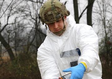 20th CBRNE Exercise Simulates Nuclear Detonation