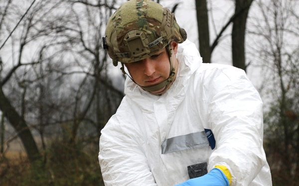 20th CBRNE Exercise Simulates Nuclear Detonation