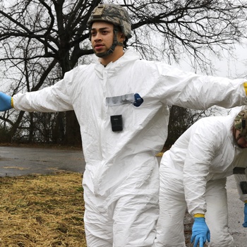 20th CBRNE Exercise Simulates Nuclear Detonation