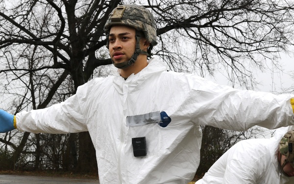 20th CBRNE Exercise Simulates Nuclear Detonation
